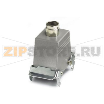 Корпус с кабельным сальником Phoenix Contact HC-D 50-TMQ-76/M1PG29G с двумя защелками, высота 76 мм, с резьбовым соединением, 1x Pg29, прямое подключение кабеля.Минимальный заказ: 10 шт.Упаковка: 10 шт.