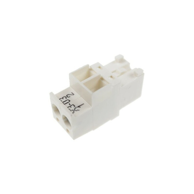 Штекер двухконтактный Weishaupt X3-03 