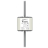 Предохранитель, 700 A, AC 690 В, 200 кА, size 1, 53x69x136 мм, aR, IEC UL Eaton FUSE 700A 690V - Предохранитель, 700 A, AC 690 В, 200 кА, size 1, 53x69x136 мм, aR, IEC UL Eaton FUSE 700A 690V