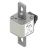 Предохранитель, 700 A, AC 690 В, 200 кА, size 1, 53x69x136 мм, aR, IEC UL Eaton FUSE 700A 690V - Предохранитель, 700 A, AC 690 В, 200 кА, size 1, 53x69x136 мм, aR, IEC UL Eaton FUSE 700A 690V