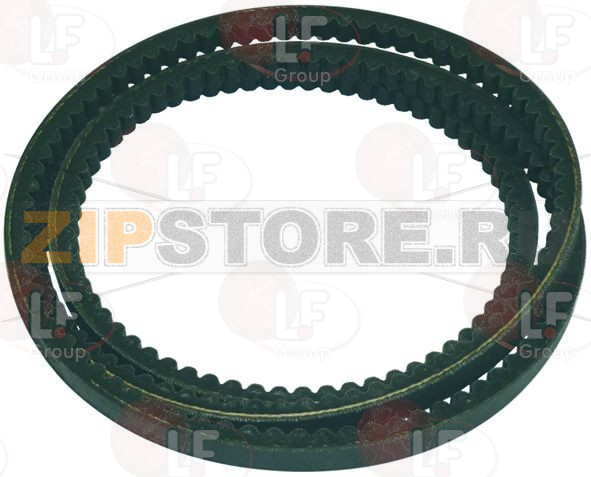 ЗУБЧАТЫЙ РЕМЕНЬ TM M406386 DF 