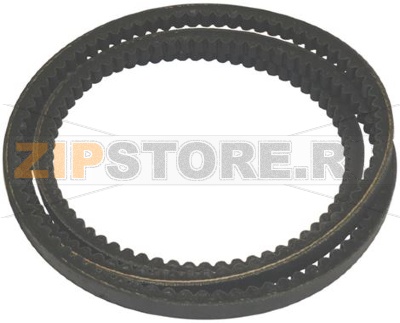 ЗУБЧАТЫЙ РЕМЕНЬ TM M406386 DF 