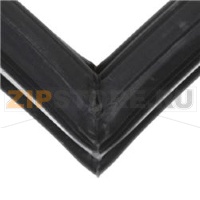 GASKET, TSSU/TUC/TWT-48G, BLK