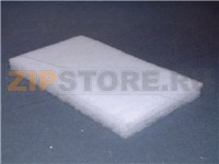Filter mat 20 X 145 - 250 mm
