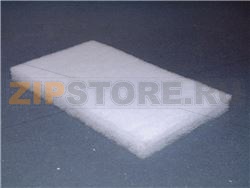 Filter mat 20 X 145 - 250 mm 