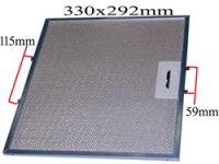 FILTRE METALLIQUE