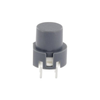 Кнопка 35 В/DC, 0.01 А, 1 шт TRU Components TC-D6GR