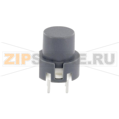 Кнопка 35 В/DC, 0.01 А, 1 шт TRU Components TC-D6GR 