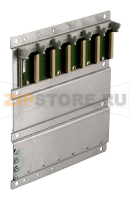 Шасси, 6 слотов Schneider Electric 140XBP00600C 