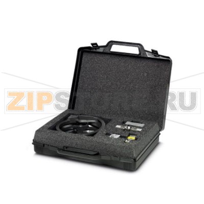 Комплект для CF 1000 Phoenix Contact CF 1000-TOOLKIT 0,34/ 8 для изолированных кабельных наконечников согласно DIN 46228-4: 1990-09, сечение: 0,25-0,34 мм², AWG: 24-22, длина зачищенной части проводника: 8 мм.Минимальный заказ: 1 шт.Упаковка: 1 шт.