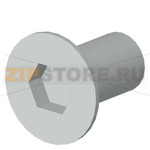 Саморезы с hex-головкой DIN 7500/M6X12 Siemens 8PQ9500-1BA07 