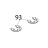 E Snap ring Sato CT408LX TT