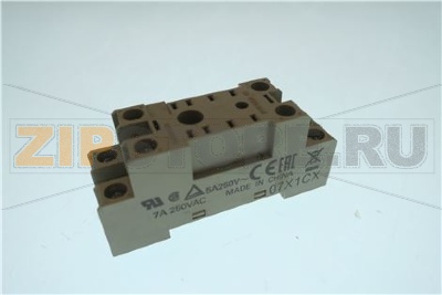 ZOCCOLO OMRON PYF-08A-N x MY2 