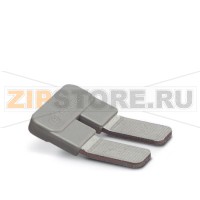 Гребенчатый мостик Phoenix Contact EB 2-15 K/UK 35