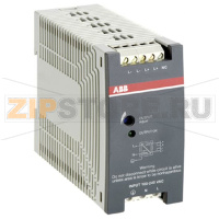 Блок питания 30 Вт, 12 В, 2.5 А, CP-E 12/2.5 ABB 1SVR427032R1000