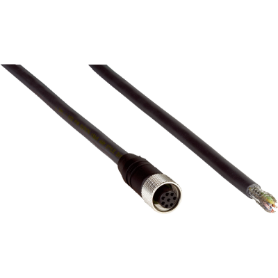 Разъем с кабелем SICK DOL-1208-G10MR 