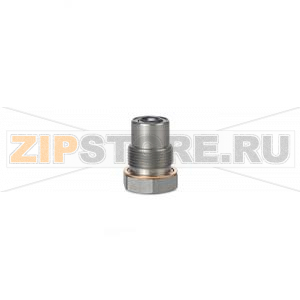 Запасной сальник штока, диаметр штока 10 мм, материал уплотнения FEPM Siemens 7428400610 