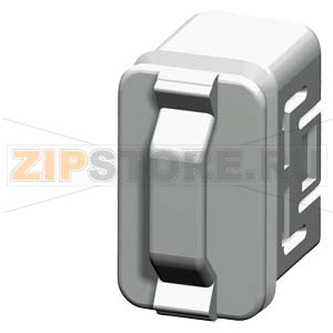 Заглушка для разъёма системного интерфейса Siemens 3UF7950-0AA00-0 