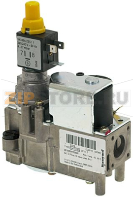 GAS VALVE 