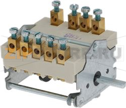 SELECTOR SWITCH FCV./1 