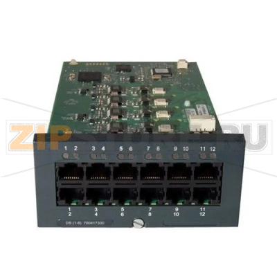 Модуль расширения Avaya 700417231 