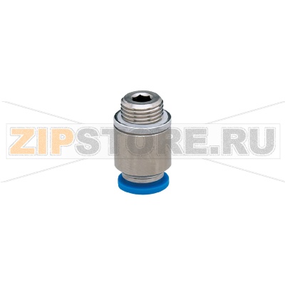 Фитинг воздушный пневматический IFM E30076 
