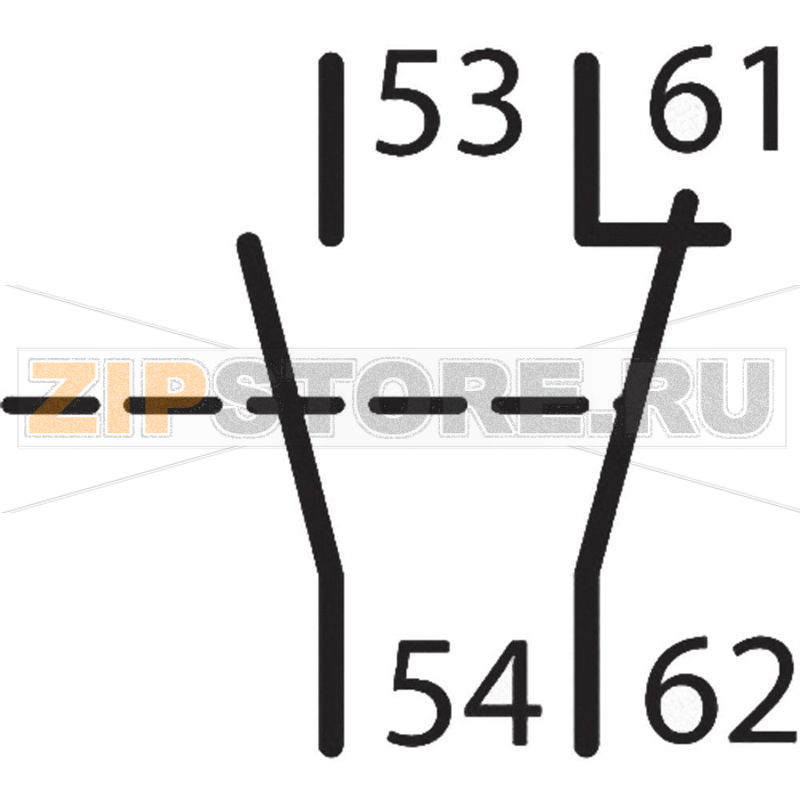 Вспомогательный контакт 3 А: 1 шт Eaton DILM32-XHI11-S 