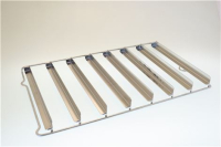 GRIGLIA LAT.SX F.FCVP/8G INOX
