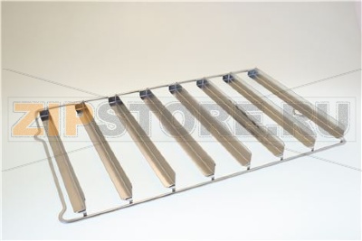 GRIGLIA LAT.SX F.FCVP/8G INOX 