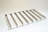 GRIGLIA LAT.SX F.FCVP/8G INOX
