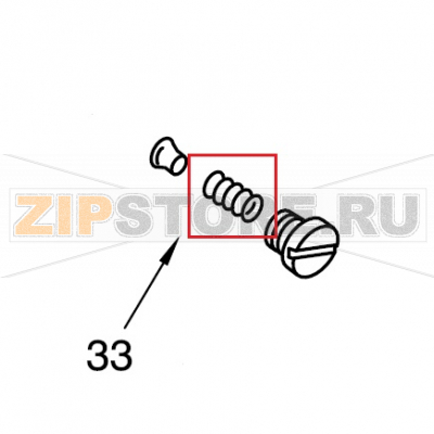 Spring, Cap KitchenAid KSM90 Spring, Cap KitchenAid KSM90

Запчасть на сборочном чертеже под номером: 33

Название запчасти KitchenAid на английском языке: Spring, Cap KitchenAid KSM90
