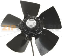 ЭЛЕКТРОВЕНТИЛЯТОР R09R-3028P-4M-2502 