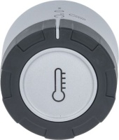 THERMOSTAT KNOB LUX DEGREES CELSIU