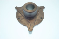 PORTAMACINE d.54mm ROTANTE Q50 LAVORATO