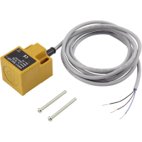 Датчик индуктивный 40x40 мм TRU Components TC-S40-20P-1