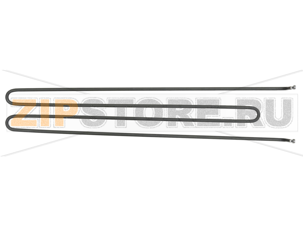 ТЭН Tecnoinox BM4E9, BM4FE9, BM8E9, BM8FE9, CP4FE9, CP8FE9, CPD4FE9, CPD8FE9 (1500Вт, 240В) ТЭН 1500W 240V Tecnoinox