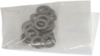 FLAT WASHER M6 20 PIECES