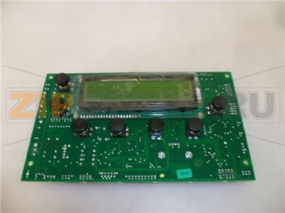 SCHEDA ELETTRONICA G400 256K EB10-41 