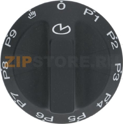 РУКОЯТКА ЧЕРН. Ø 54 