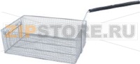 BASKET FOR FRYER 280x450x150mm