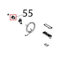 Raccordo 3/4 valvola di non ritorno Unox XBC 815G