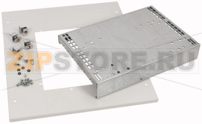 Комплект монтажный для IZM63, 3/4p, F/Вт, Ш х Г=1350x800 мм Eaton XMI63/3+4/135/08/F+W/E+O/D 