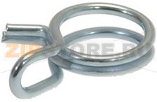 ЗАЖИМ ДЛЯ СДВОЕННОГО ПРОВОДА 14.4-15.1 - 100 ШТУК 