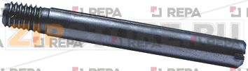 Axe tournure diam. 6 x longueur 50 mm 