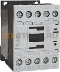 CONTATTORE EATON DILM15-10 