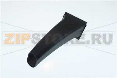 Pulverschacht schwarz 