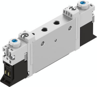Распределитель с электроуправлением Festo VUVG-L10-T32U-MZT-M5-1P3