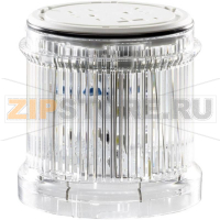 Колонна сигнальная, LED: 1 шт Eaton SL7-FL24-W