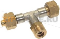 CONNECTION FOR EXCHANGER