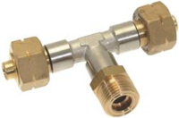 CONNECTION FOR EXCHANGER